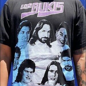 ISO !! VINTAGE LOS BUKIS MERCH